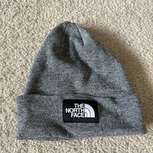 The North Face beanie